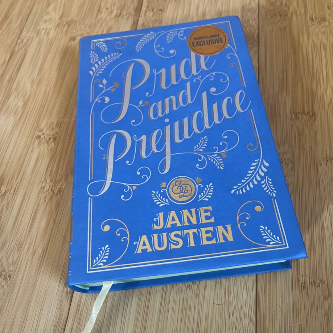 Pride and Prejudice