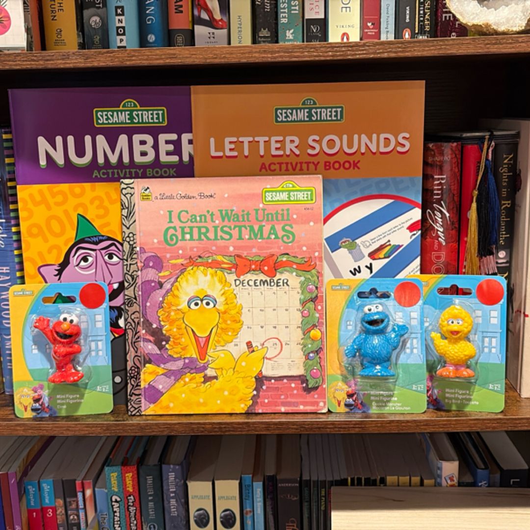 I Can't Wait until Christmas