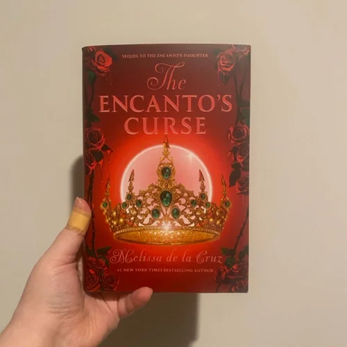 The Encanto's Curse (the Encanto's Daughter, 2)