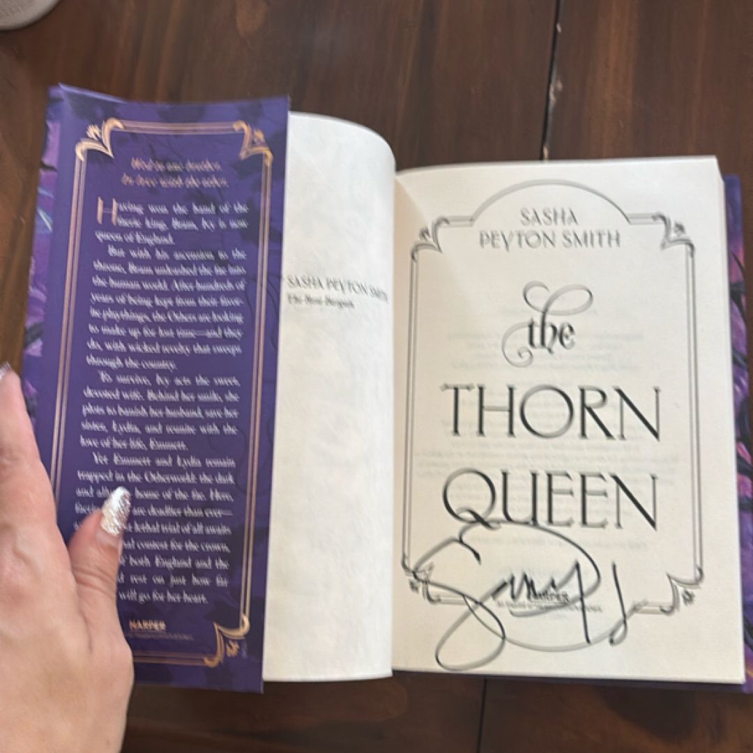 The Thorn Queen