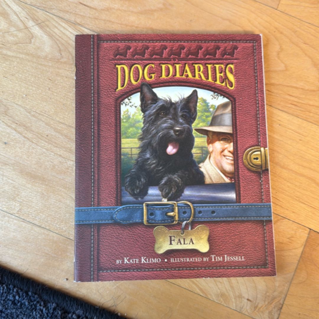 Dog Diaries #8: Fala