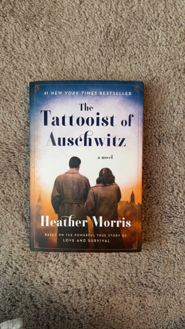 The Tattooist of Auschwitz
