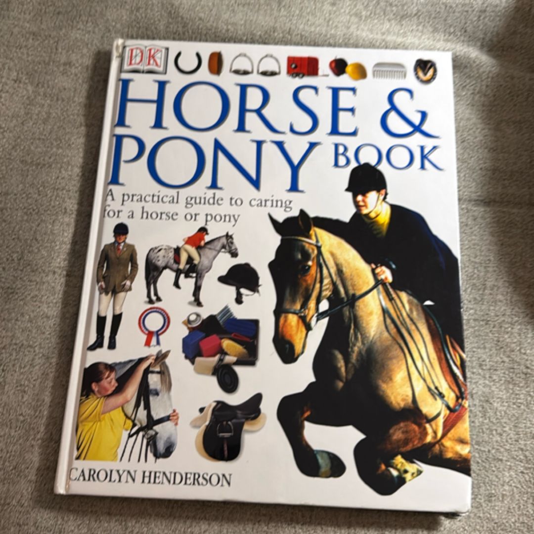 Horse and Pony Book