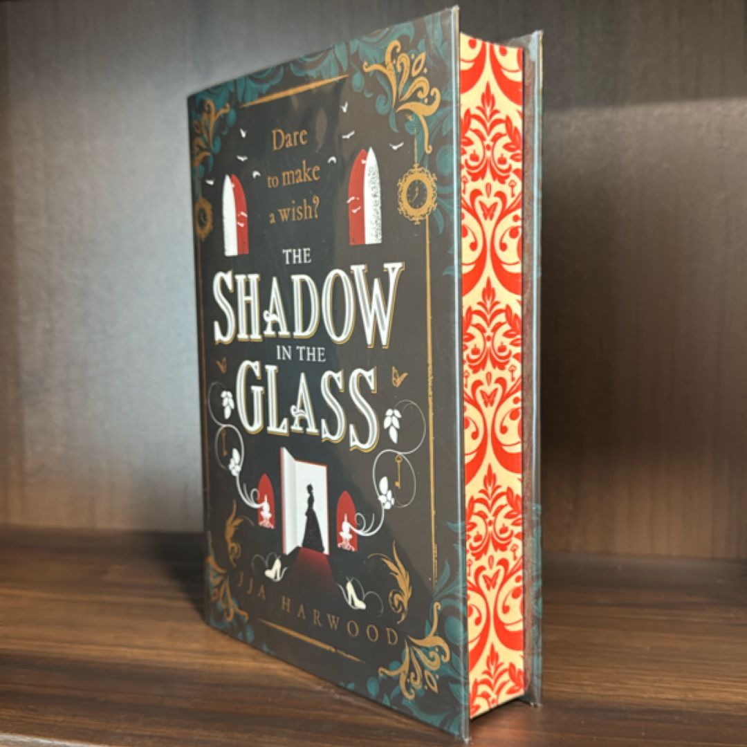 The Shadow in the Glass