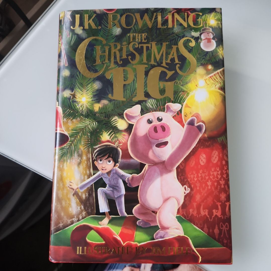 The Christmas Pig
