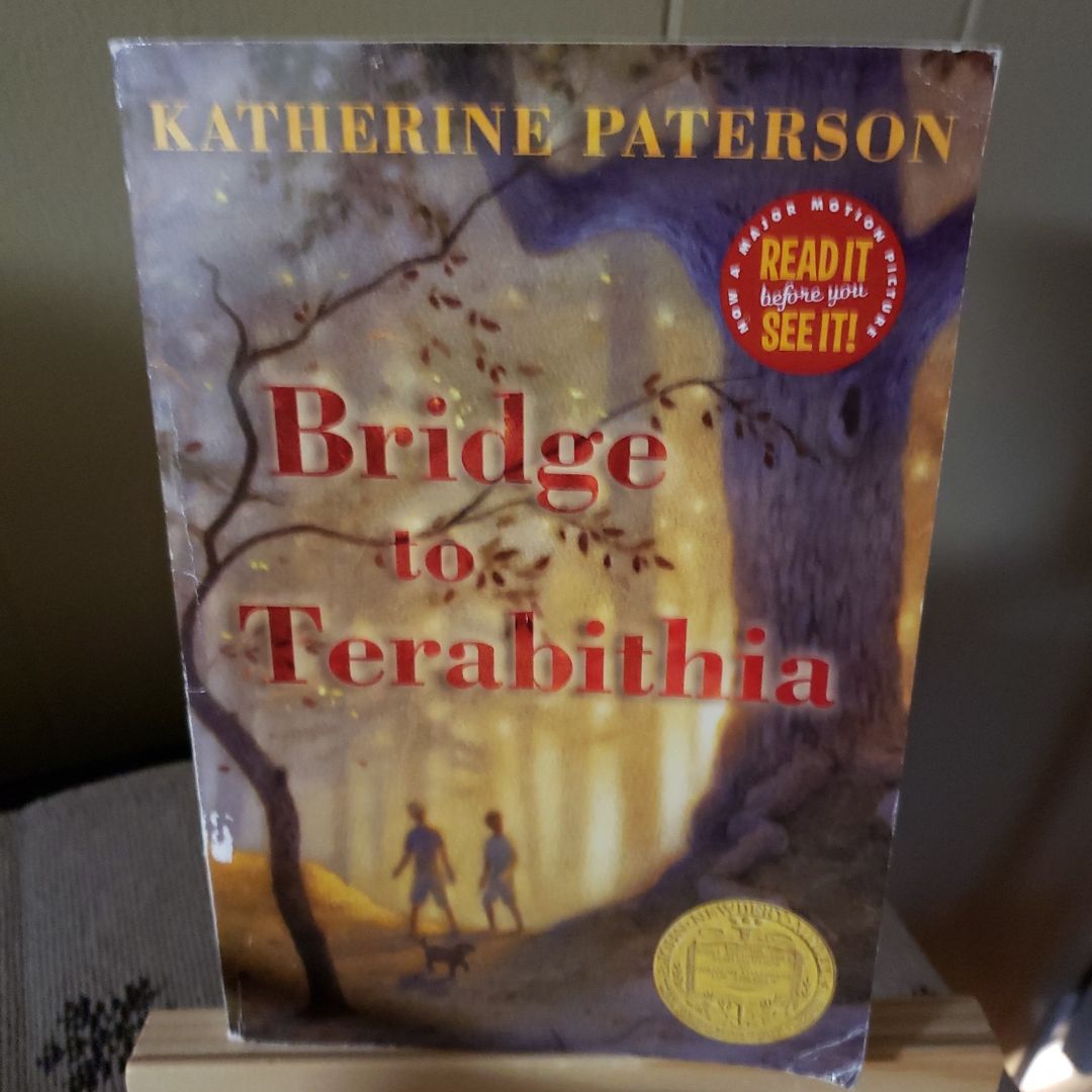 Bridge to Terabithia 40th Anniversary Edition