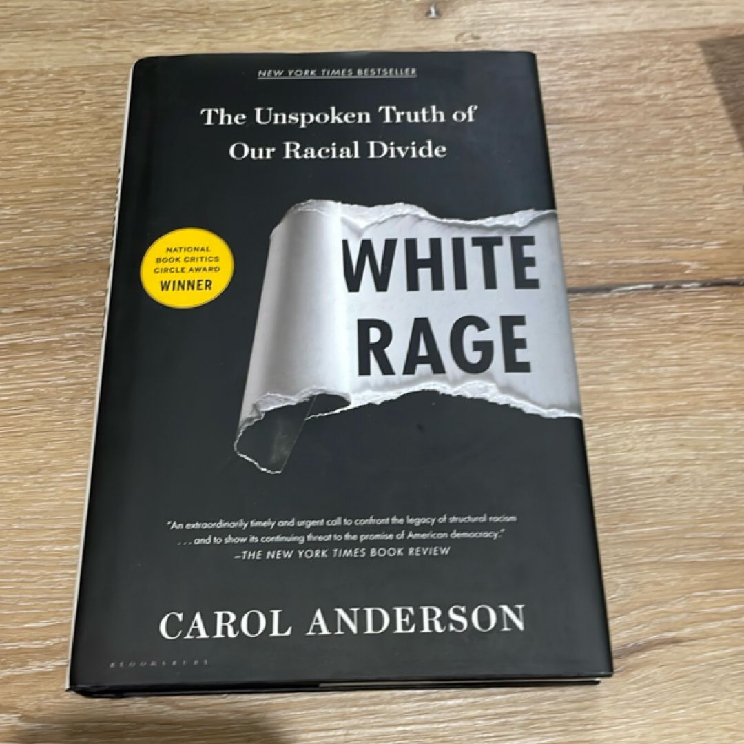 White Rage