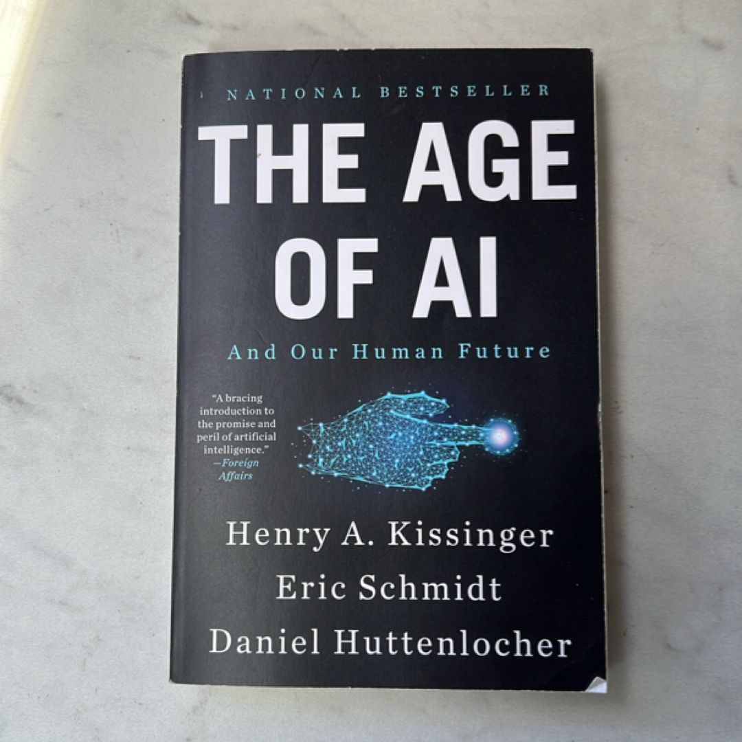 The Age of AI