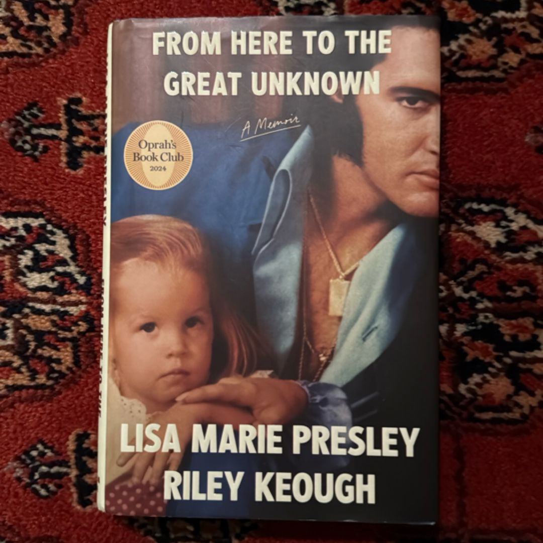 From Here to the Great Unknown: Oprah's Book Club