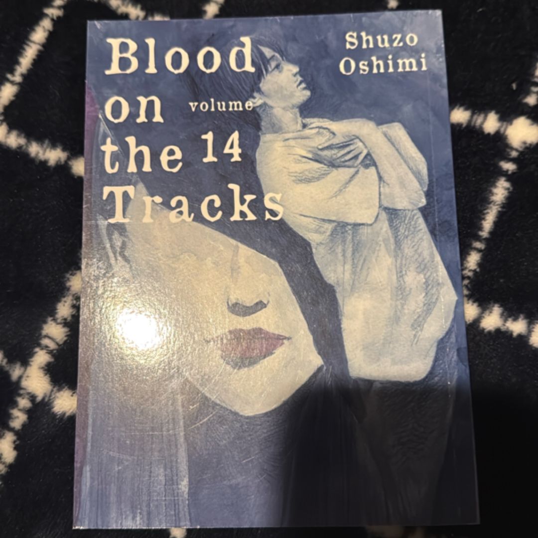 Blood on the Tracks 14