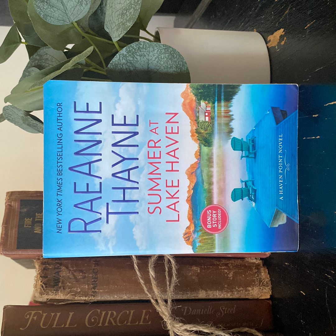 Summer at Lake Haven