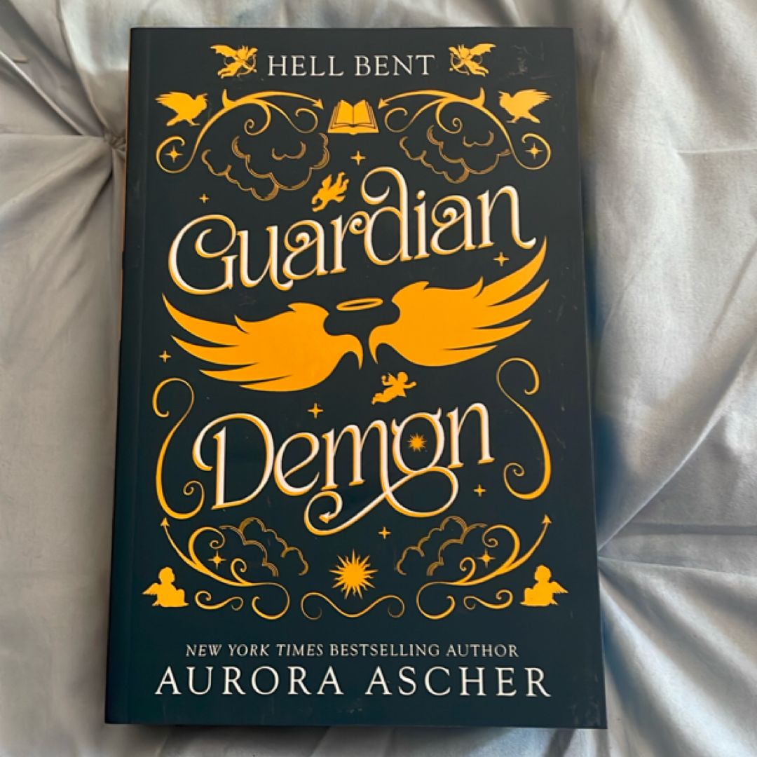 Guardian Demon: Deluxe Limited Edition