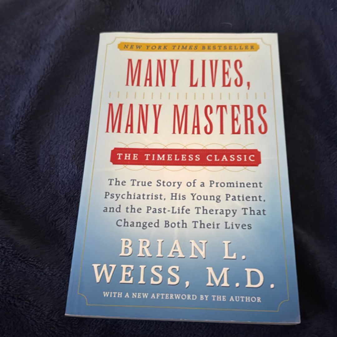 Many Lives, Many Masters