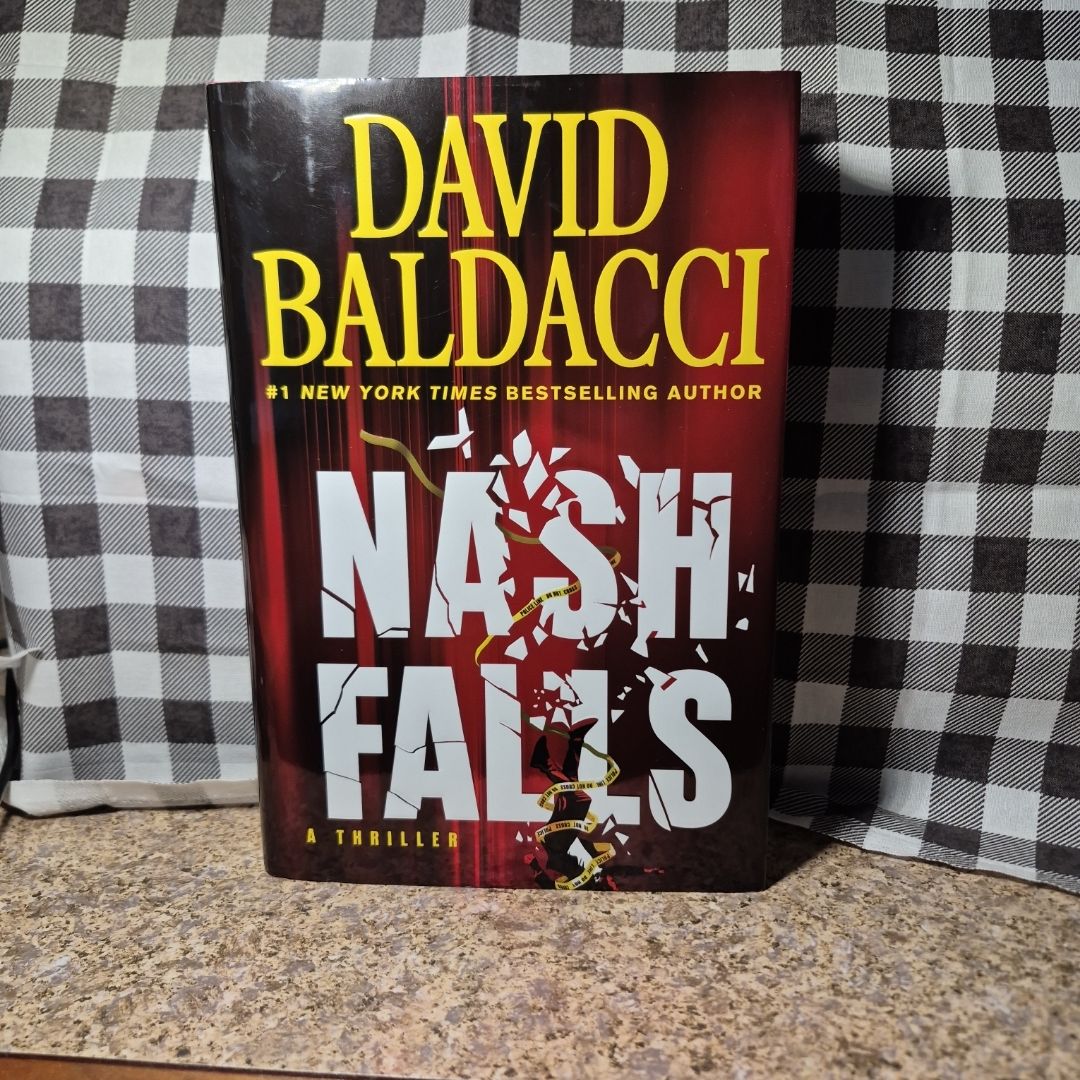 Nash Falls