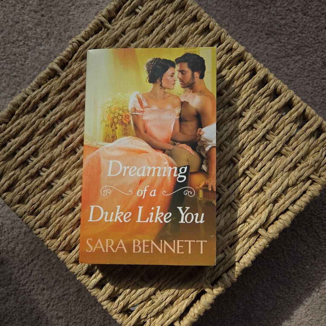 Dreaming of a Duke Like You