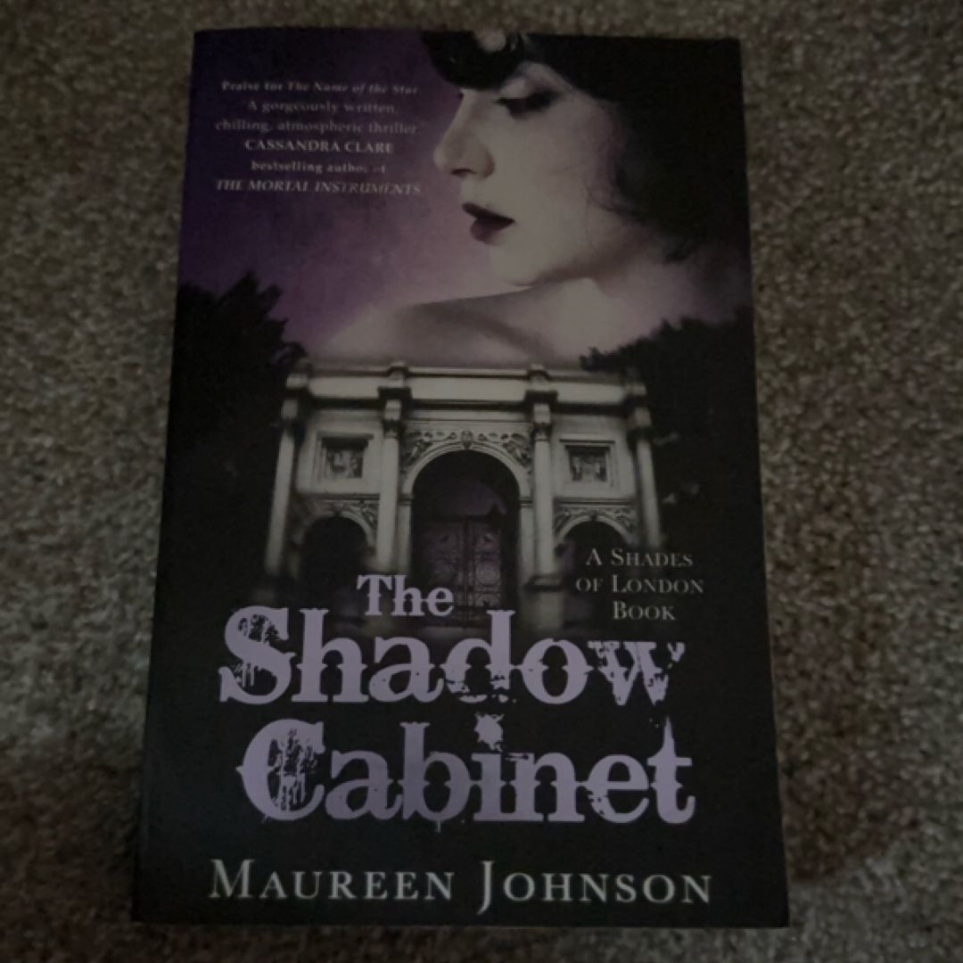 The Shadow Cabinet
