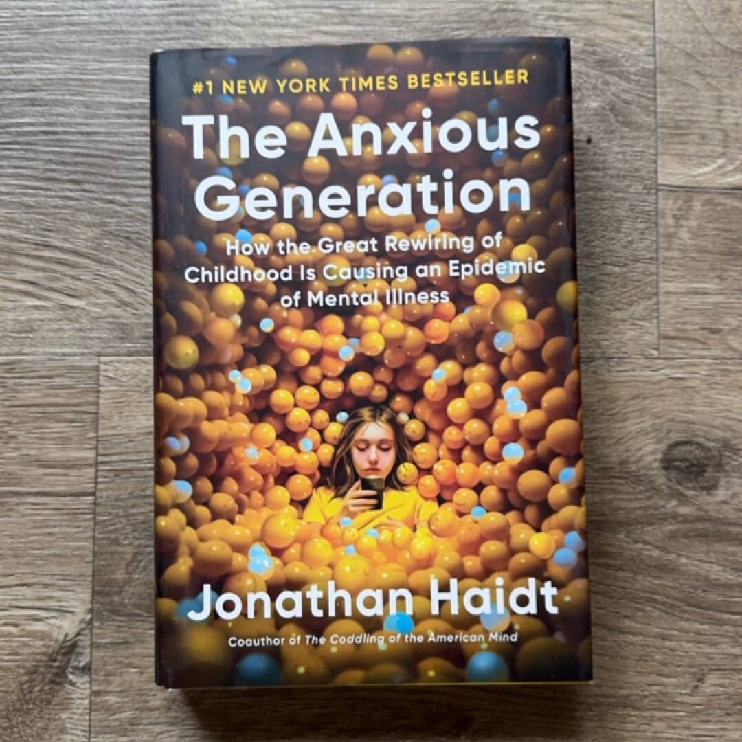 The Anxious Generation