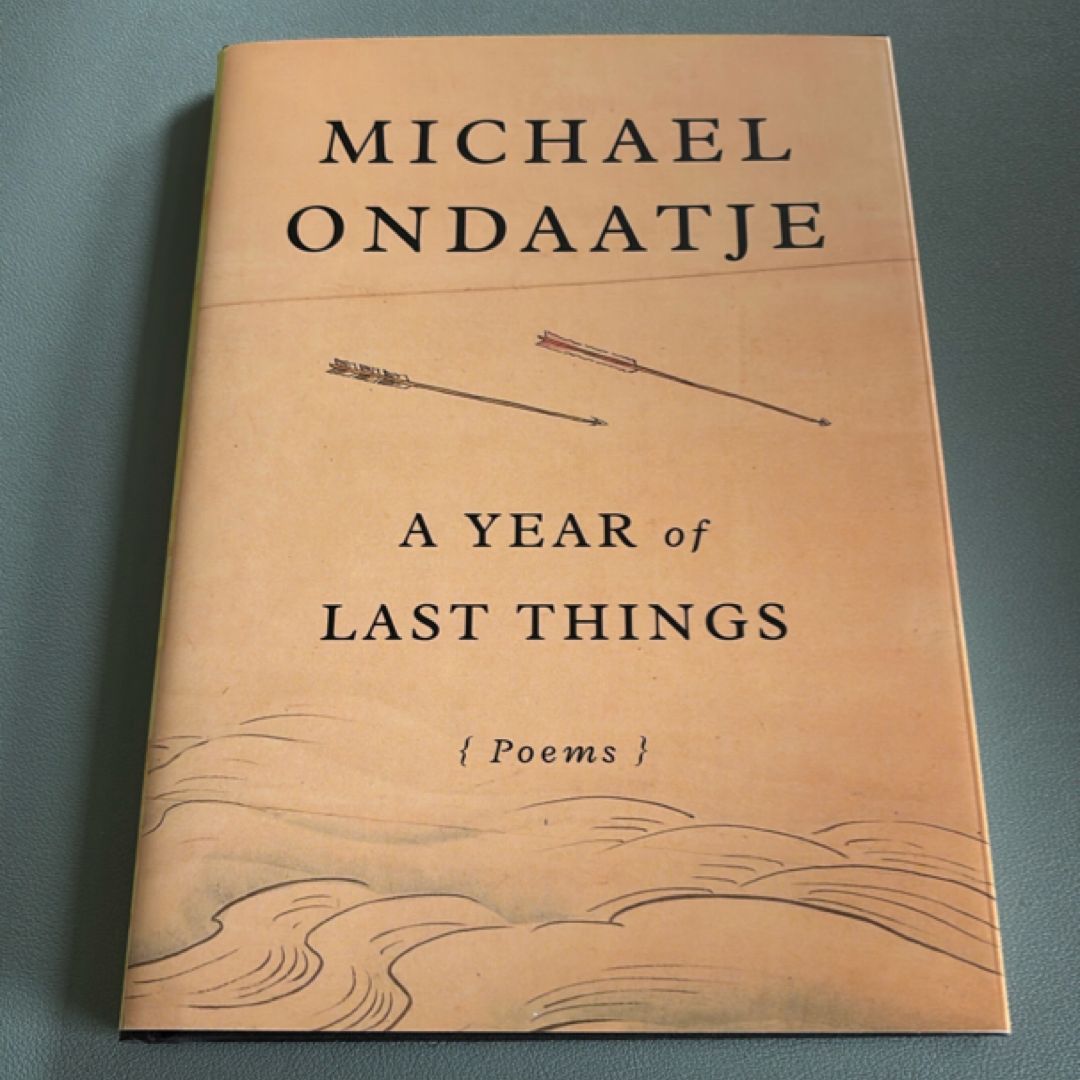 A Year of Last Things