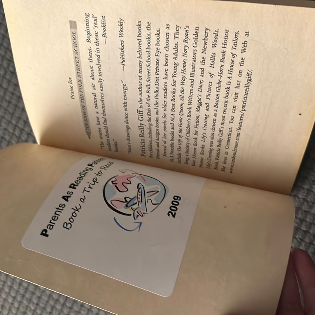 The Beast in Ms. Rooney’s Room