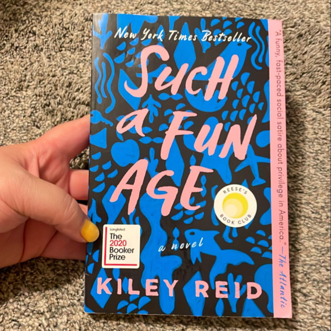 Such a Fun Age