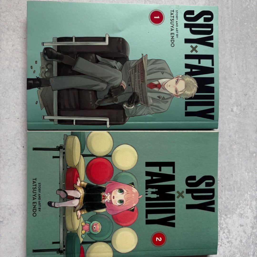 Spy X Family, Vol. 15