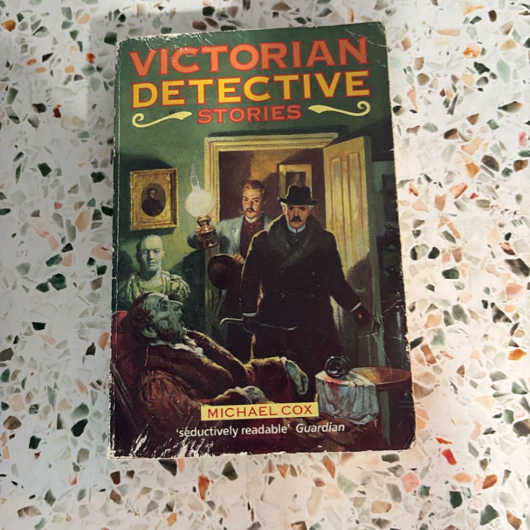 Victorian Tales of Mystery and Detection