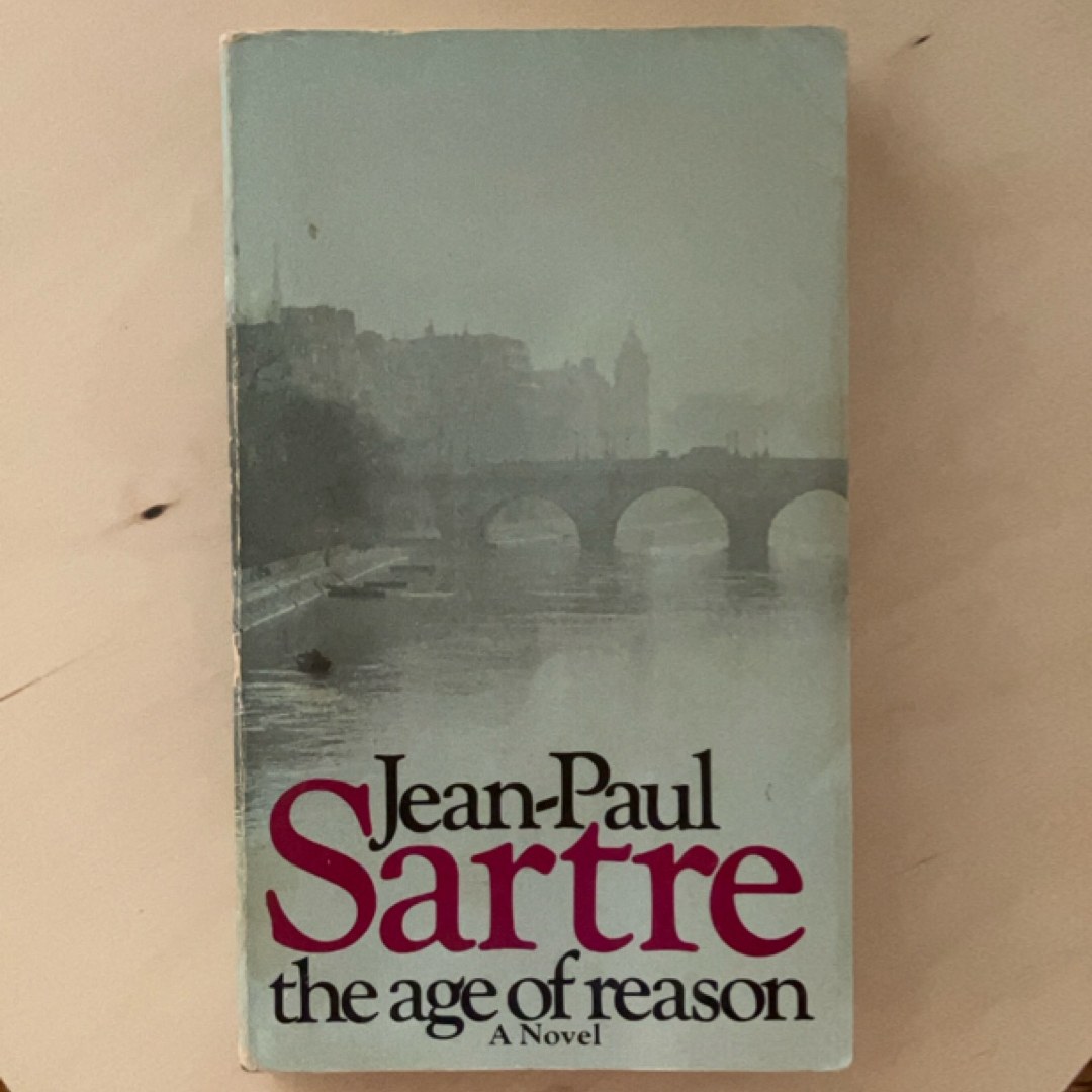 The Age of Reason