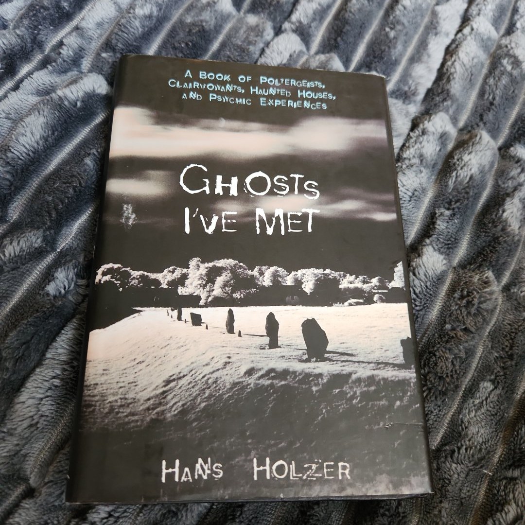 Ghosts I've Met
