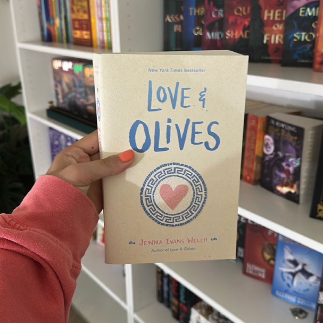 Love and Olives
