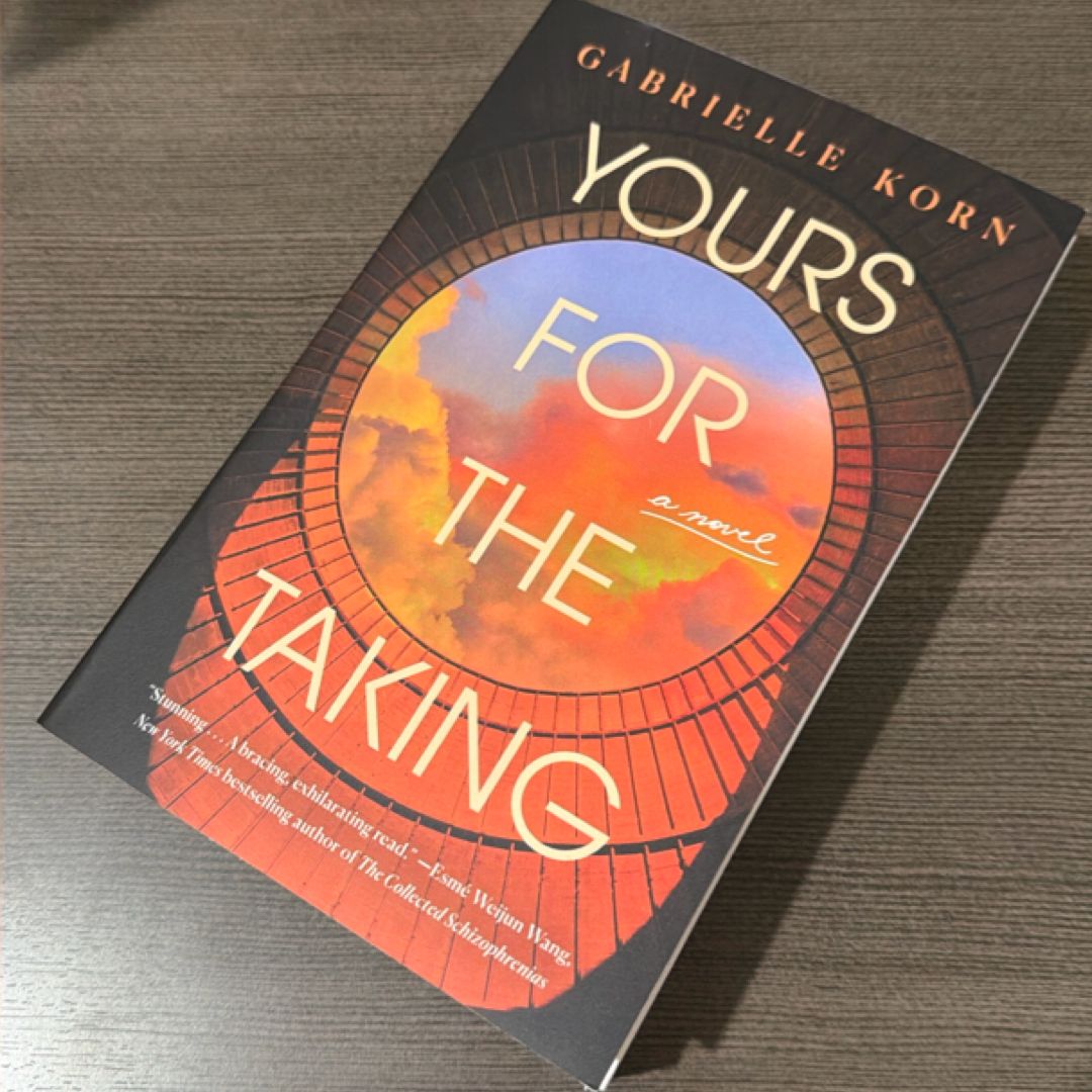 Yours for the Taking