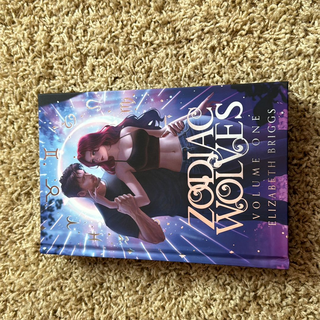 Zodiac Wolves (Volume One)