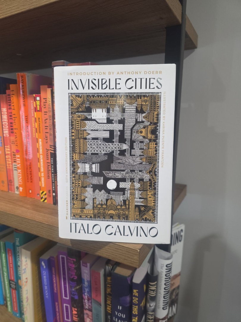Invisible Cities [50th Anniversary Edition]