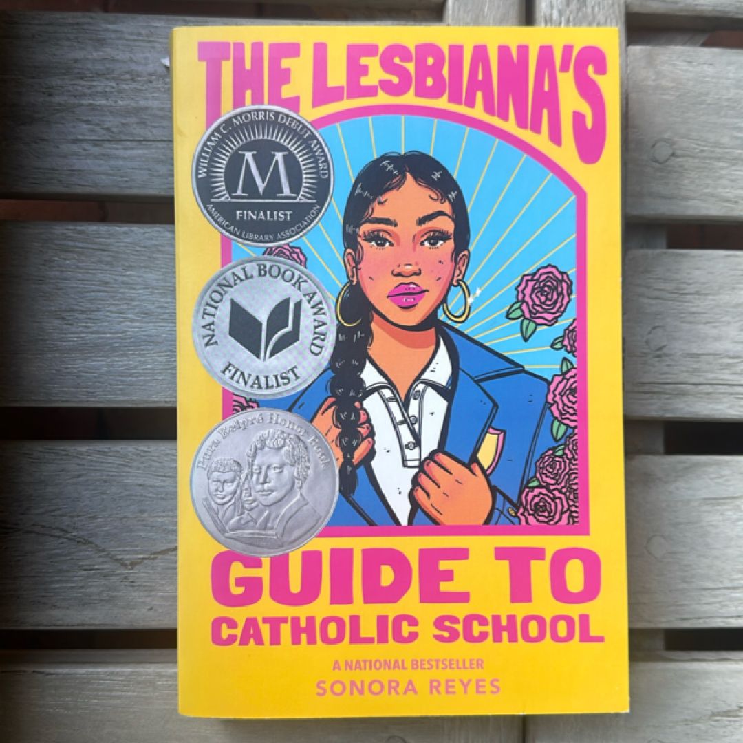 The Lesbiana's Guide to Catholic School