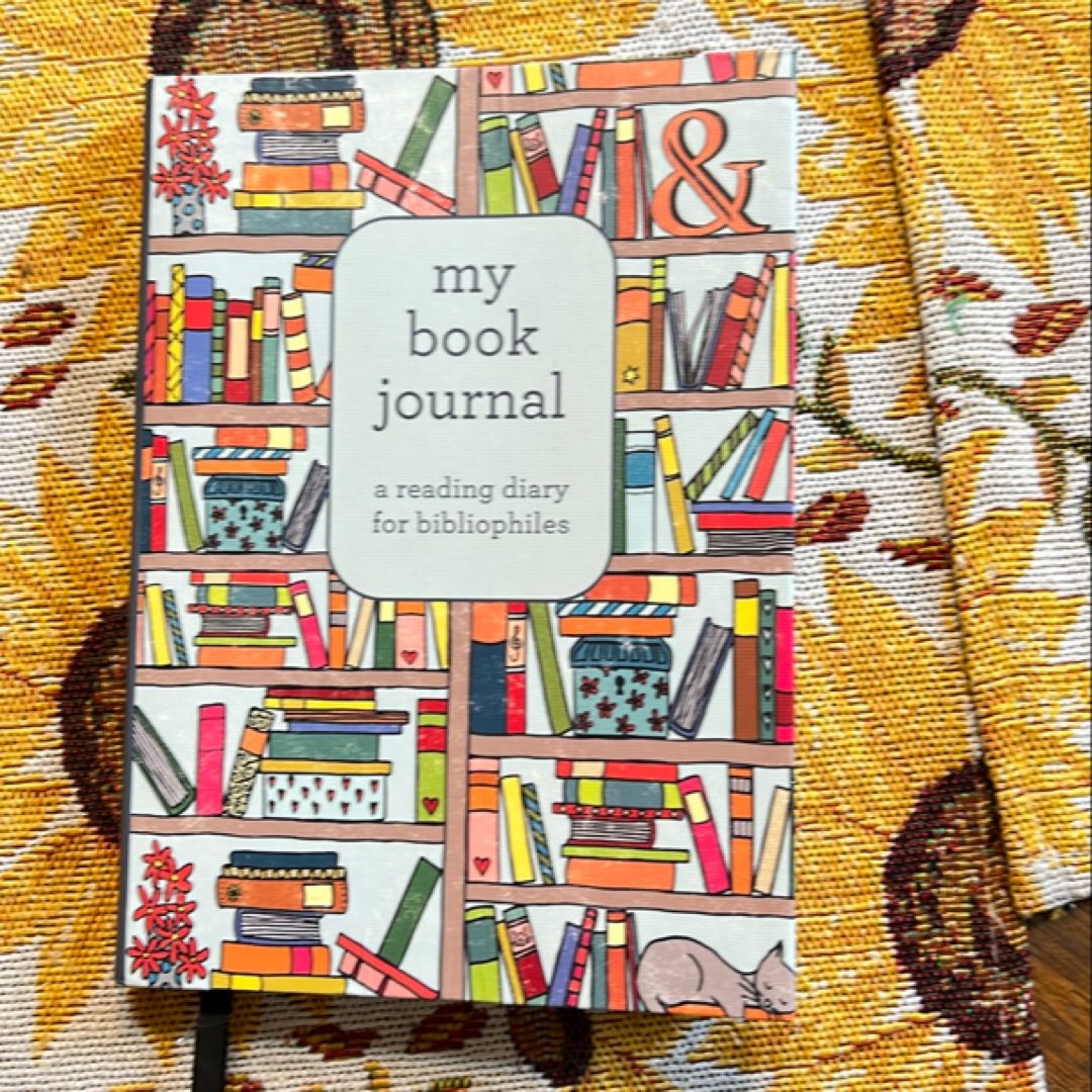 My book journal 