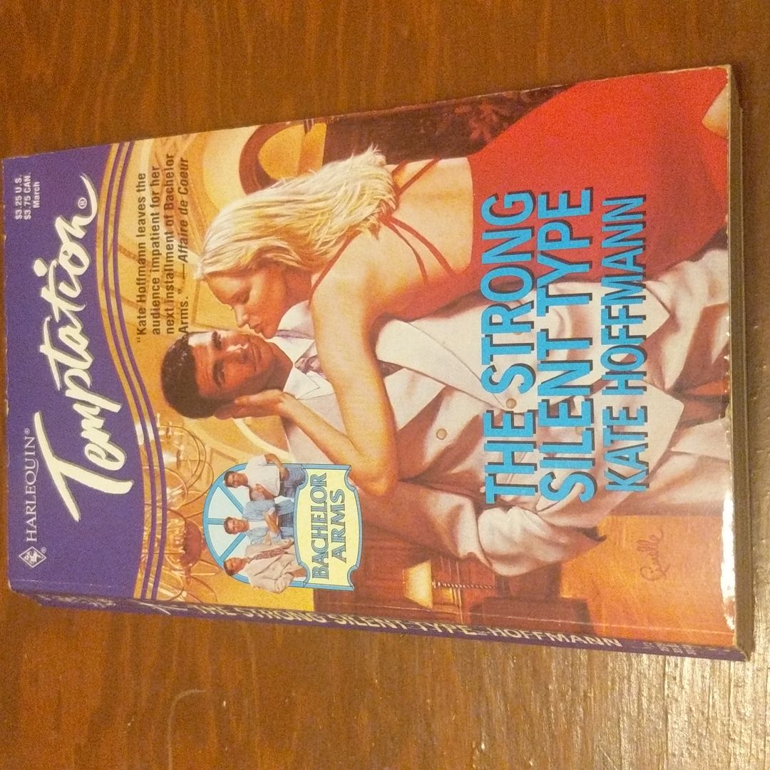 The Strong, Silent Type