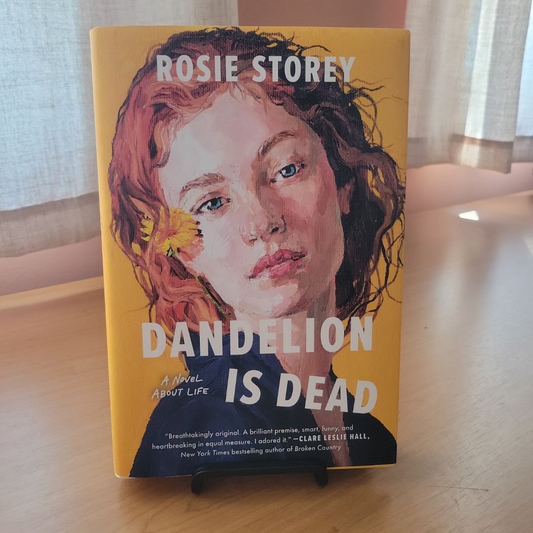 Dandelion Is Dead