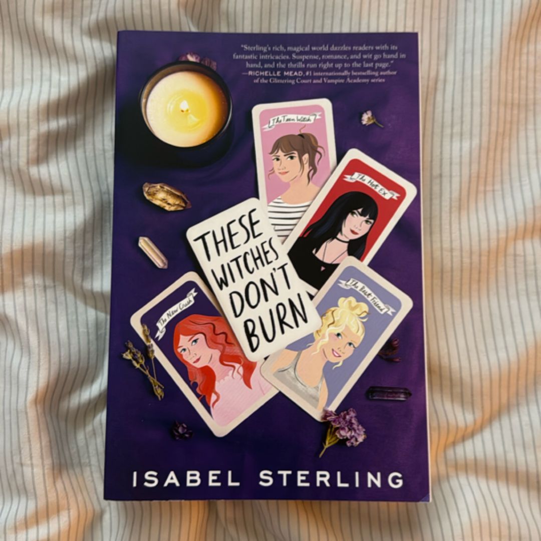 These Witches Don't Burn