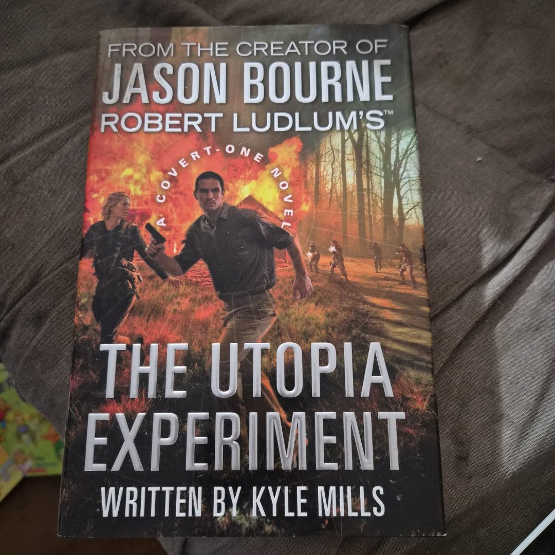 Robert Ludlum's (TM) the Utopia Experiment