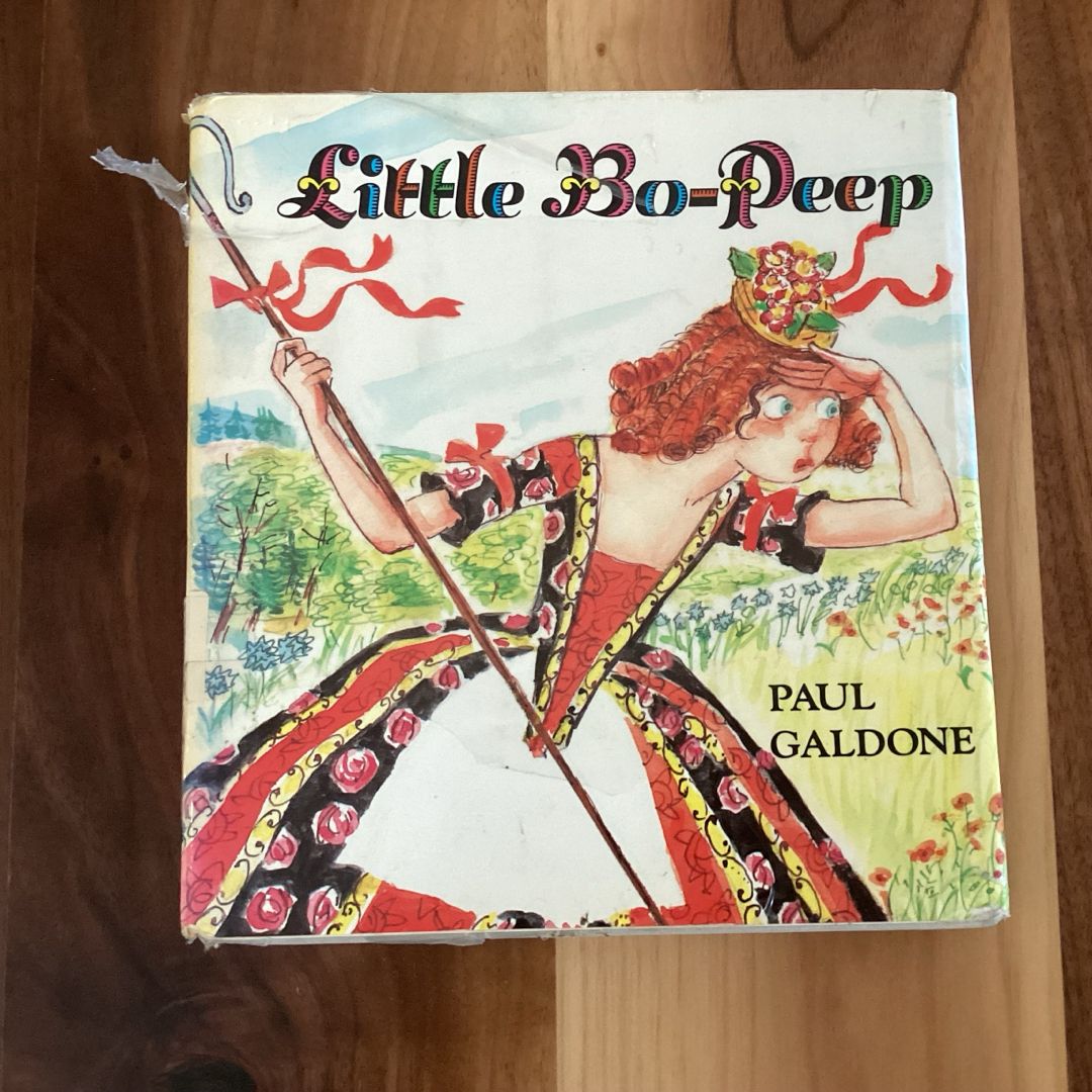 Little Bo-Peep