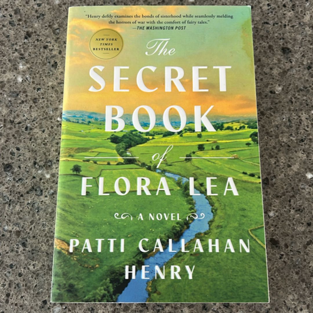 The Secret Book of Flora Lea