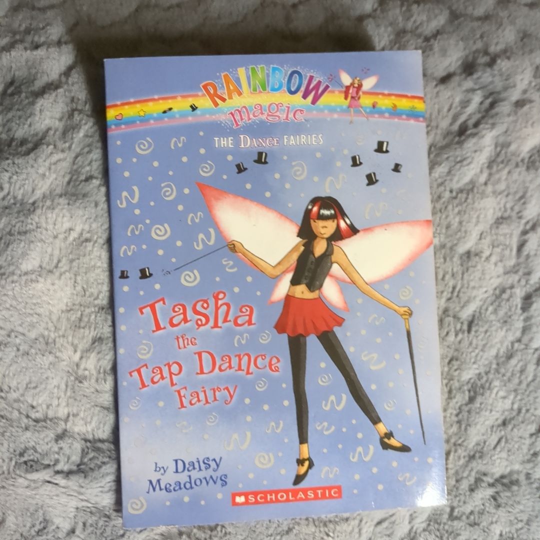 Tasha the Tap Dance Fairy