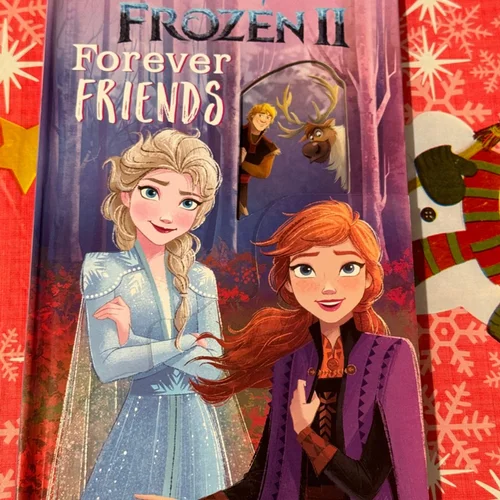 Disney Frozen 2: Forever Friends