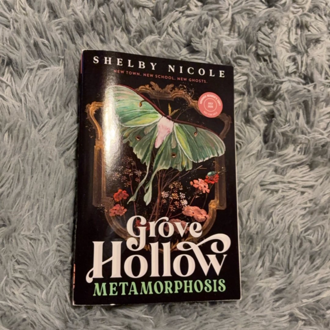 Metamorphosis: a Grove Hollow Novel