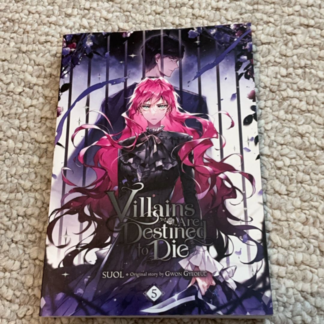 Villains Are Destined to Die, Vol. 5