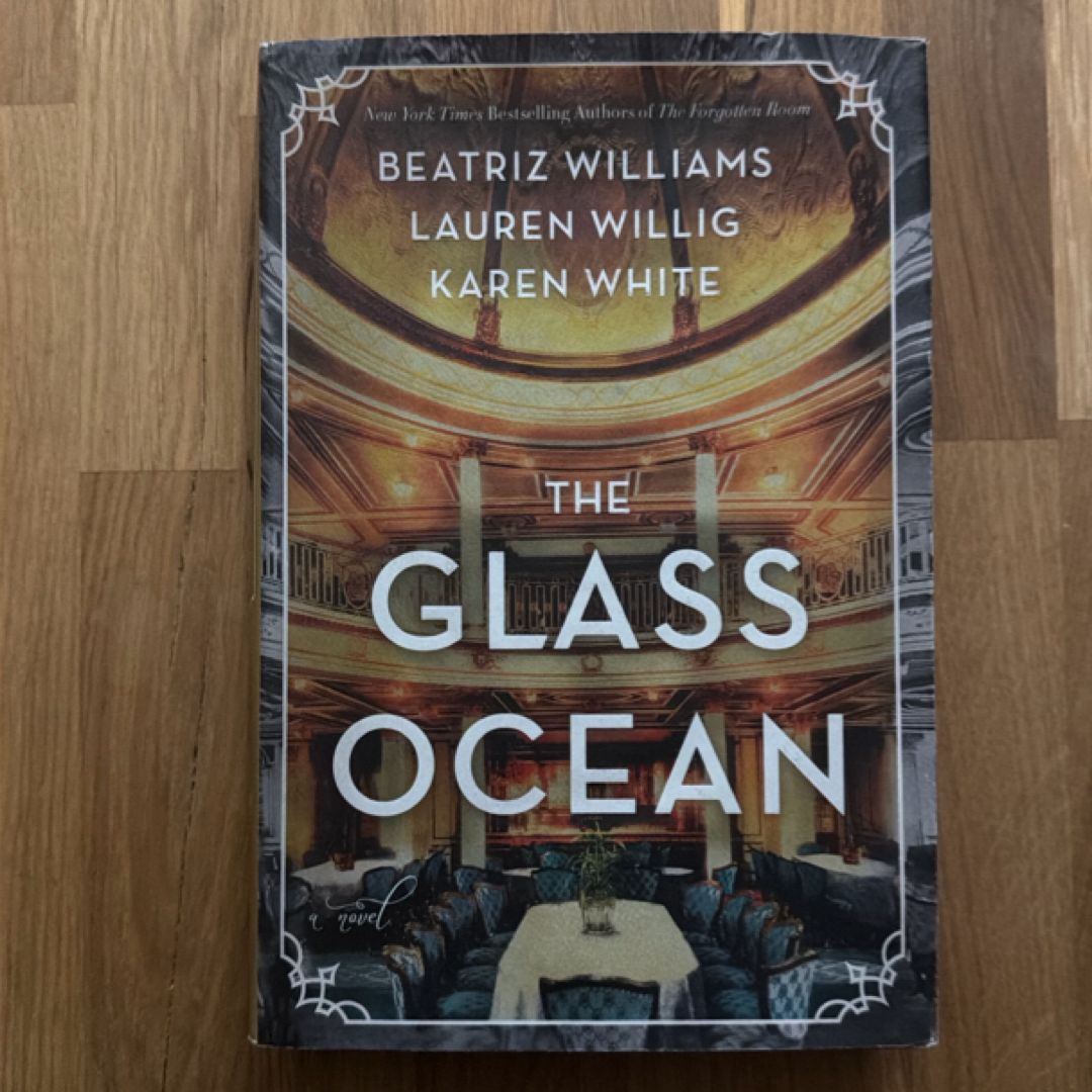 The Glass Ocean