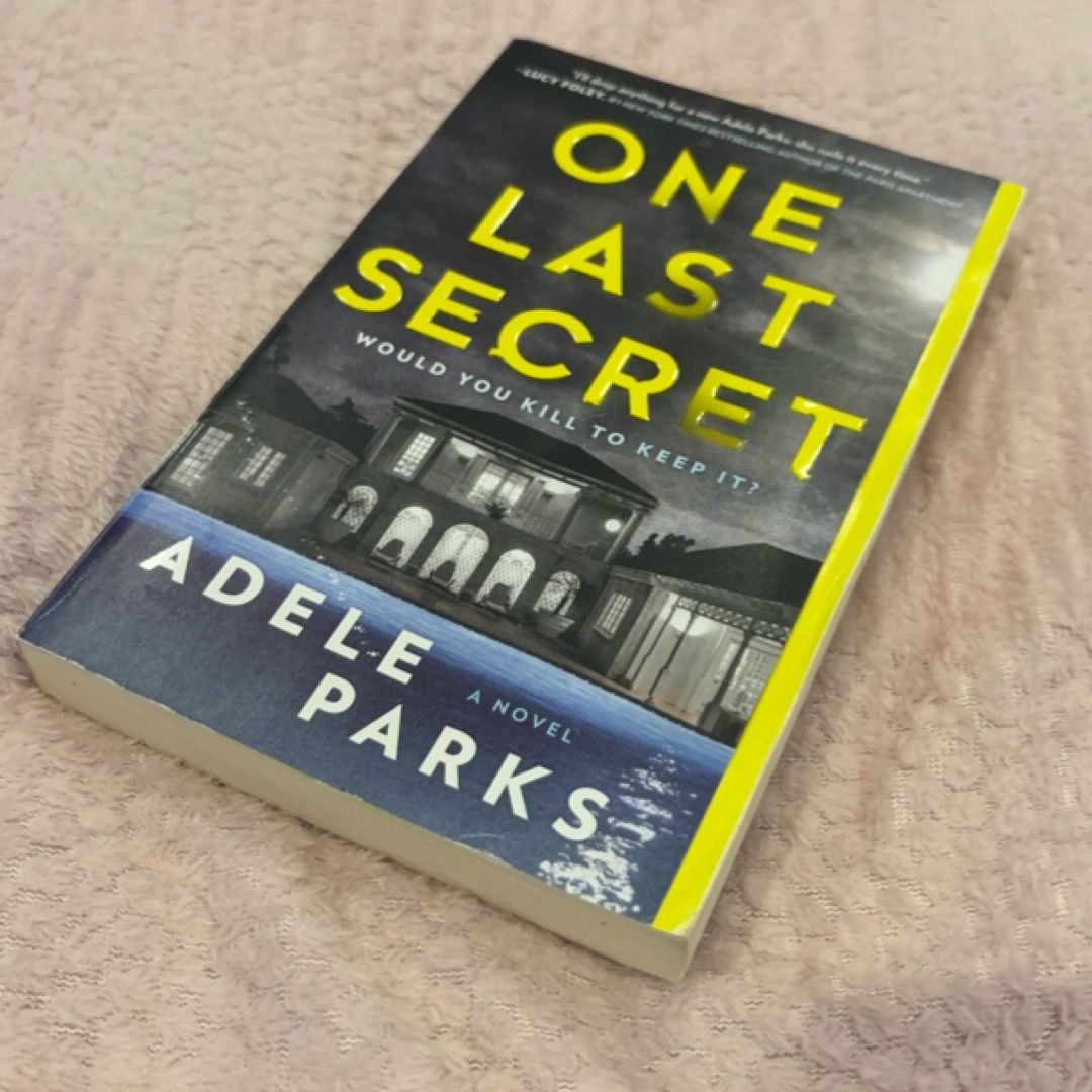 One Last Secret