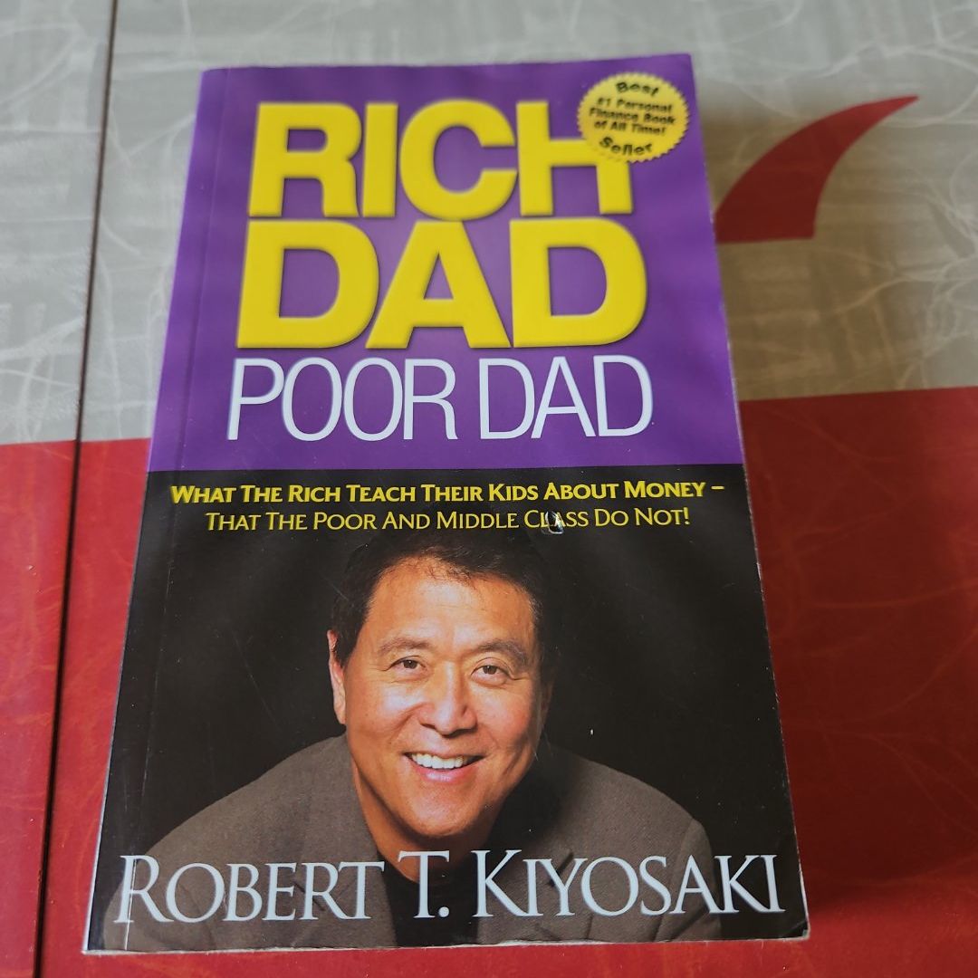 Rich Dad Poor Dad