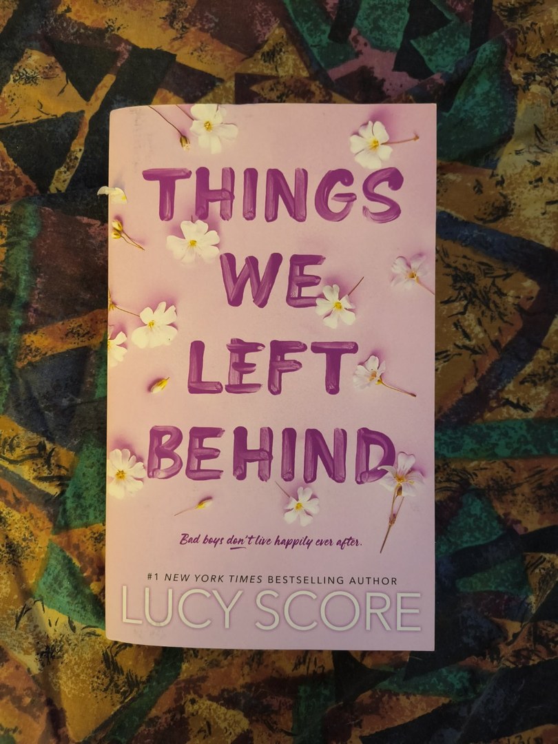 Things We Left Behind