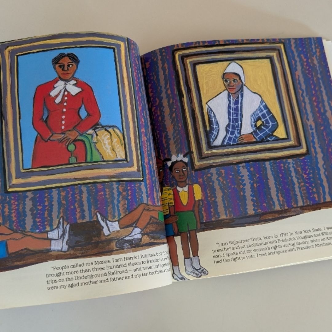 Dinner at Aunt Connie's House 