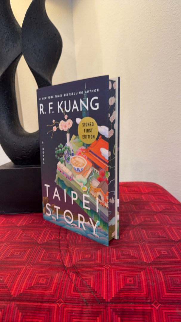 Taipei Story (SIGNED Deluxe Limited Edition)